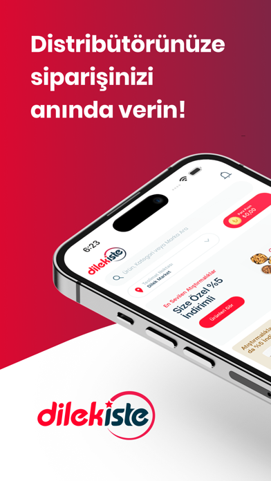 Dilekiste Screenshot