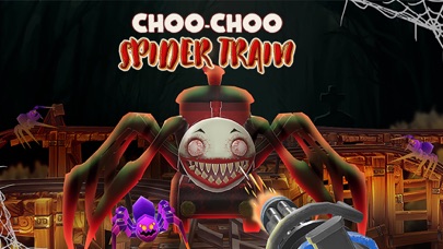 Choo Choo Charles Train Screenshot