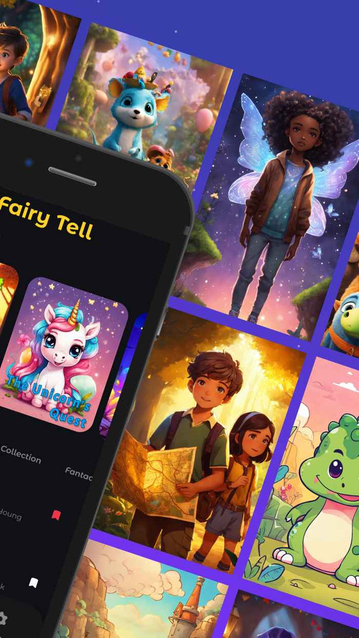 Bedtime Stories － Fairy Tales