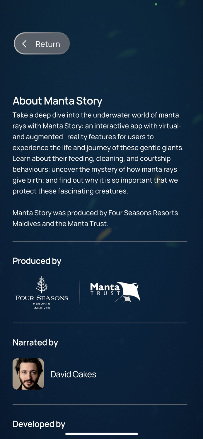 Manta Story