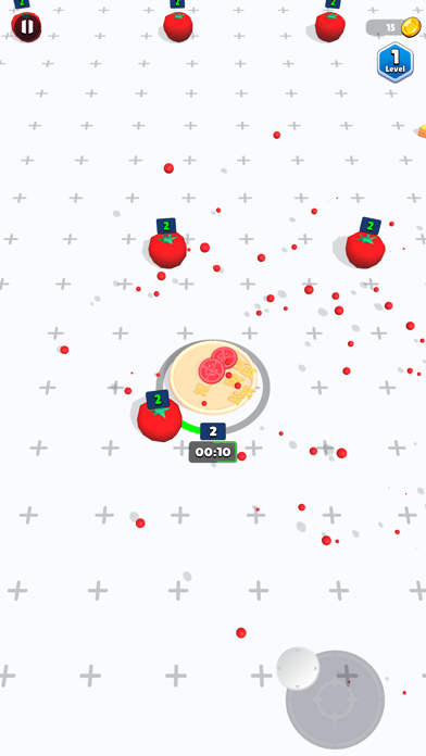 Fill the Pizza Screenshot