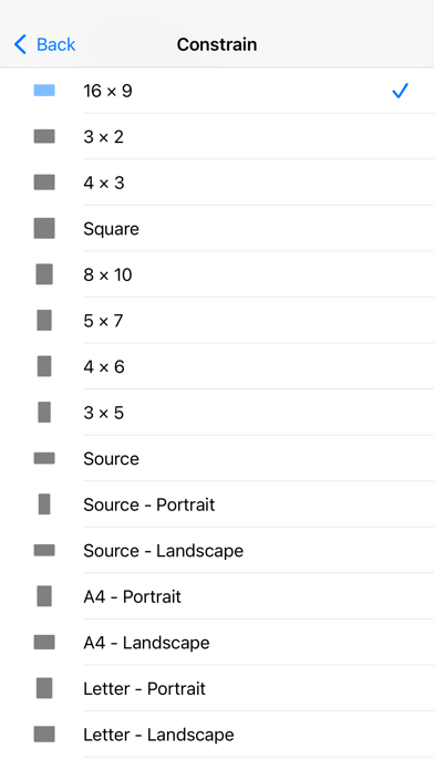 PureClip Photo Screenshot