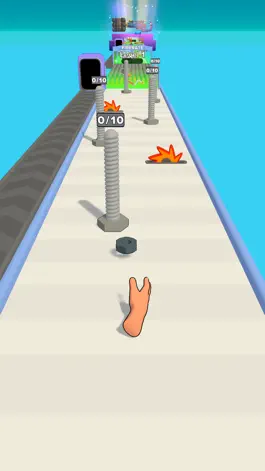 Game screenshot Piston Stack Run mod apk