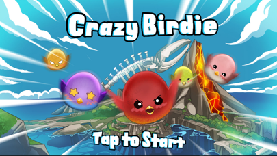 Crazy Birdie Screenshot