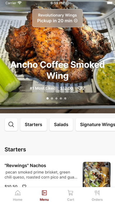 Revolutionary Wings Screenshot