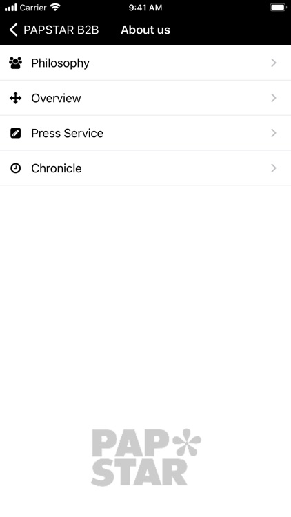 PAPSTAR B2B App screenshot-3