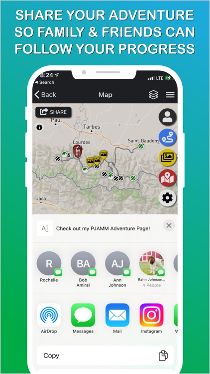 PJAMM Adventures screenshot-9