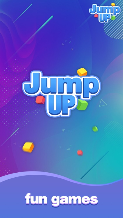 Jump UP-Go up