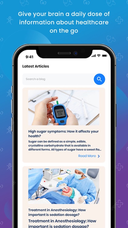 SRH Connect screenshot-5