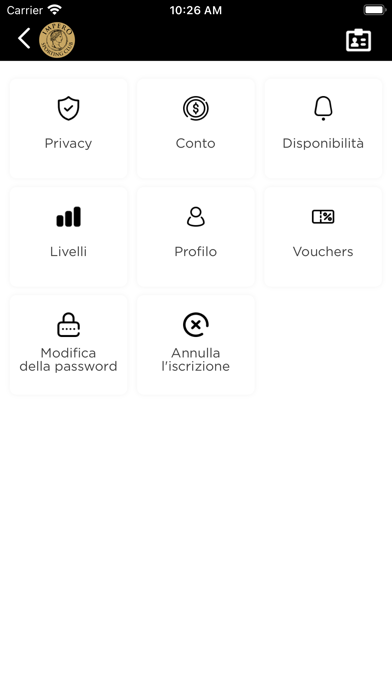 Impero Sporting Club Screenshot