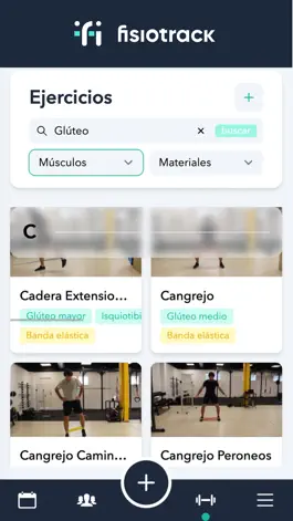 Game screenshot Fisiotrack hack