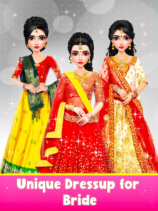 Fashion Dress Up Wedding Games for Android - Download the APK from Uptodown