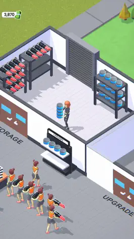 Game screenshot My Little MakeUp Store hack