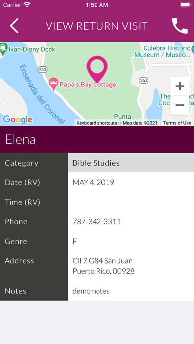 Ministerio del Campo