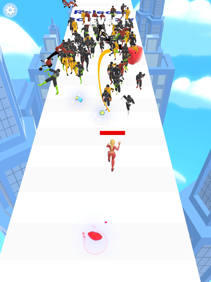 Boomerang Run 3D