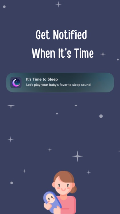 Sleep Sounds to Soothe Babies screenshot-3