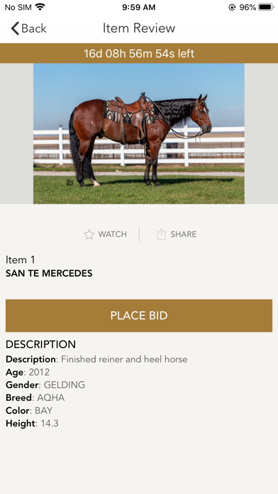 Schmitt Horse Ranch Screenshot