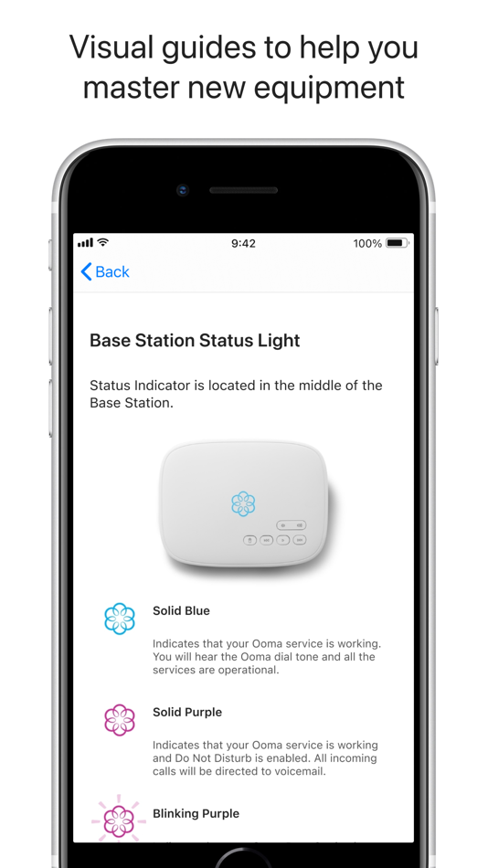 #2. Ooma Setup (iOS) Podle: Ooma Inc.