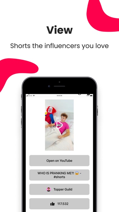 Save & View for YouTube Shorts Screenshot