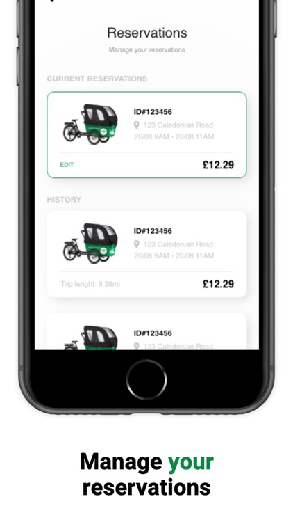 OurBike screenshot-3