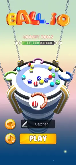 Game screenshot Ball.io ! mod apk