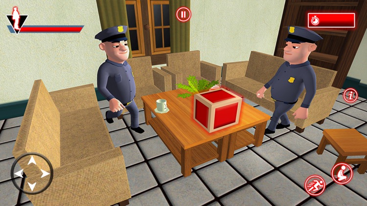 Sneak Thief Robbery Escape screenshot-3