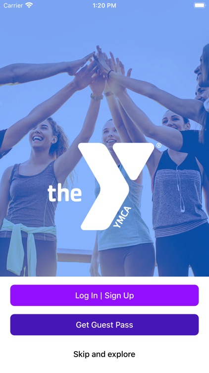 Lafayette Family YMCA.
