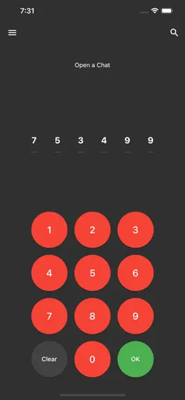 Game screenshot Hush Messenger - Private Text apk