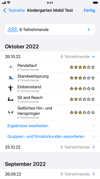 fitforhealth Screenshot