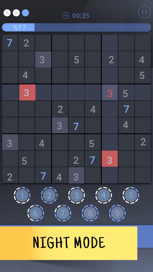 #5. Sudoku: Classic Brain Puzzle (iOS) 由: UNICO STUDIO