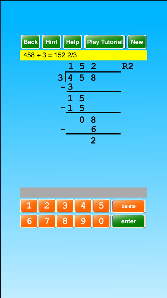 #1. Long Division & Multiplication (iOS) 由: Horizon Business, Inc.