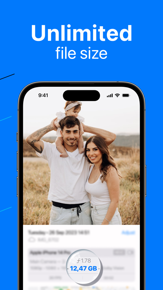 #4. Air Share Files & Drop Photo (iOS) 由: busra gokturk