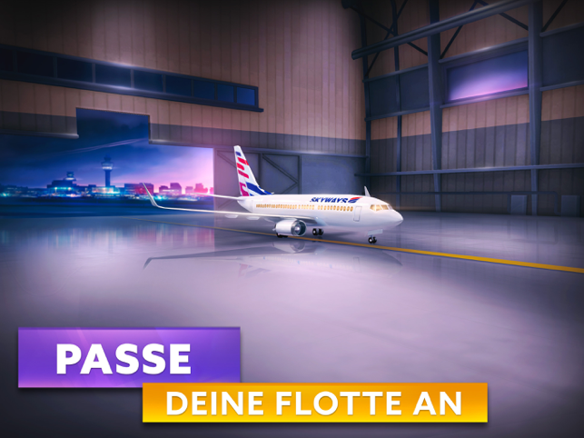 ‎Airport Simulator: First Class Screenshot