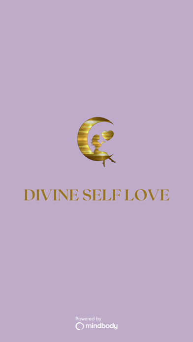 Divine Self Love Screenshot