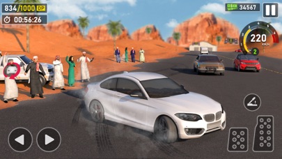 Car Drift Ride & Racing Screenshot