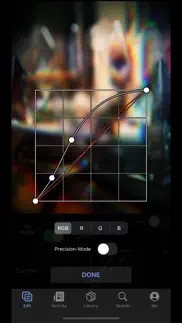 hypergram - custom filter art iphone screenshot 4