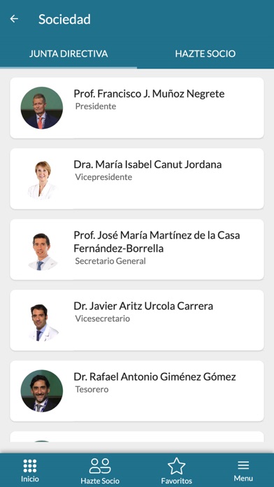 18 CONGRESO DE LA SEG Screenshot