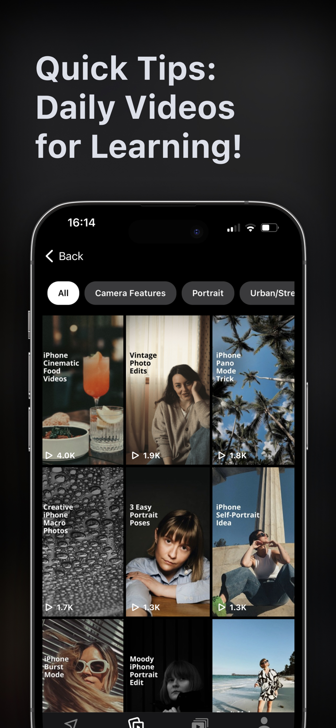 CamGuru - Photography Courses