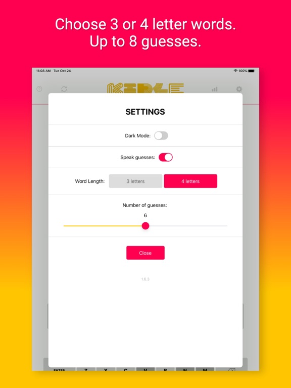 Screenshot #5 for Kidle