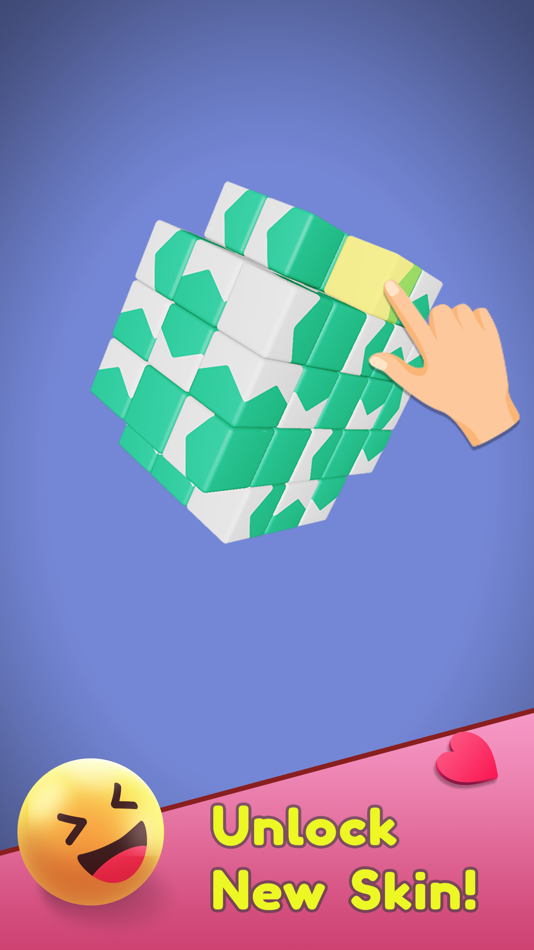 #4. Tap Unlock 3D : Away Puzzle (iOS) 由: Vnstart LLC