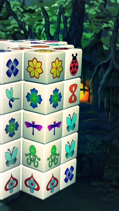 Fairy Mahjong 3D 2023 Screenshot