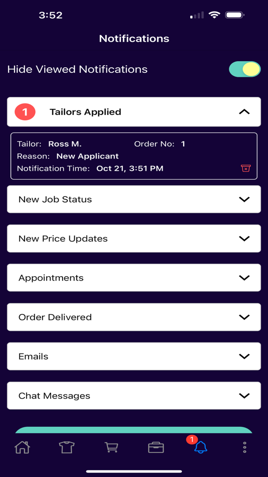 #7. Alteration Finder (iOS) Podle: Alteration Finder LLC