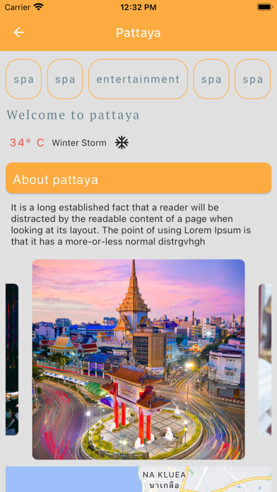 Namaste Thailand Screenshot