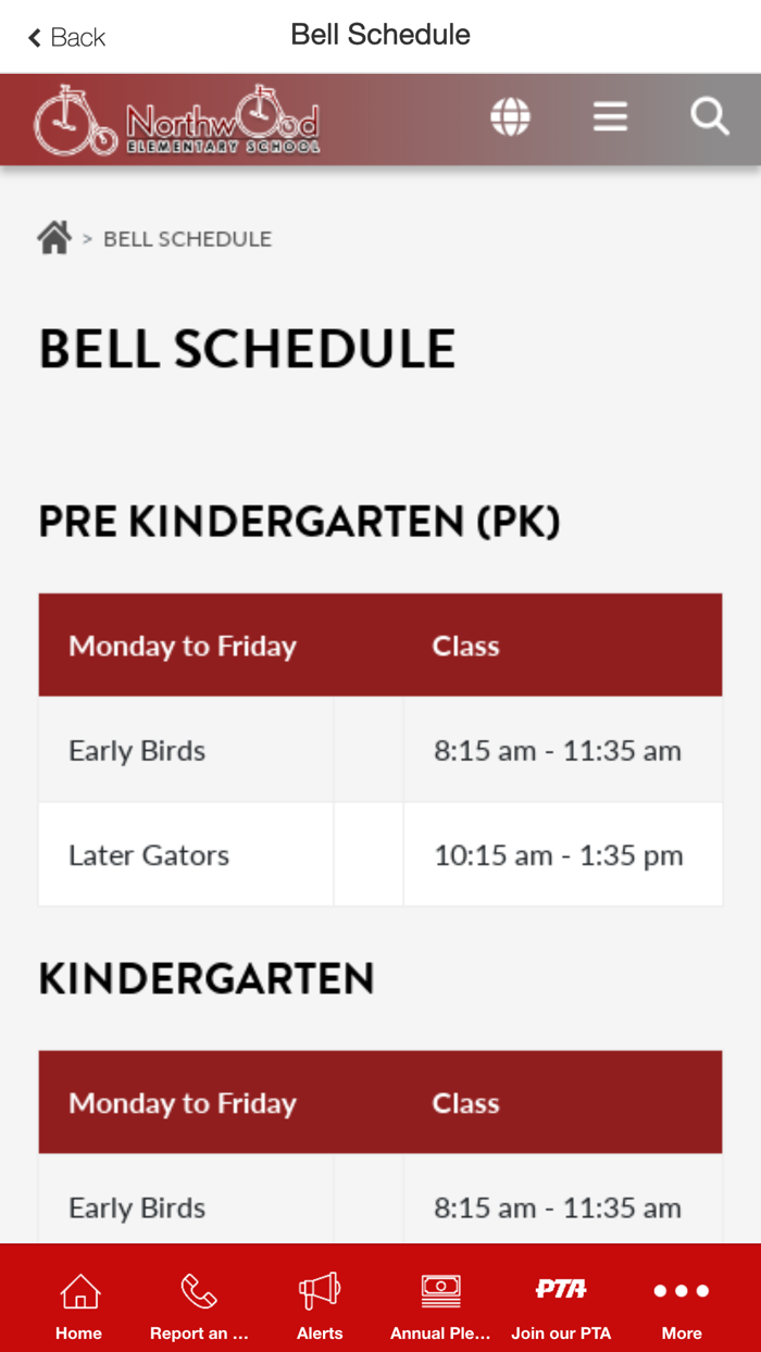 Northwood Elementary