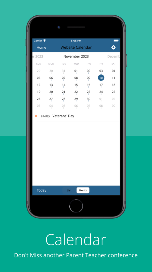 #2. Willis ISD (iOS) Podle: Willis Independent School District