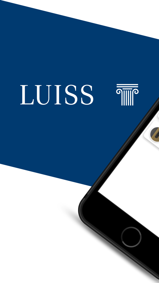 #1. My Key to Luiss (iOS) Podle: Sofia SRL