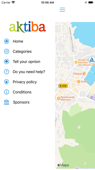 Aktiba Screenshot
