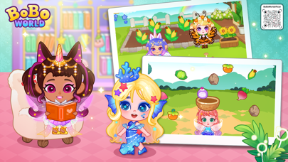 BoBo World Magic Princess Land Screenshot