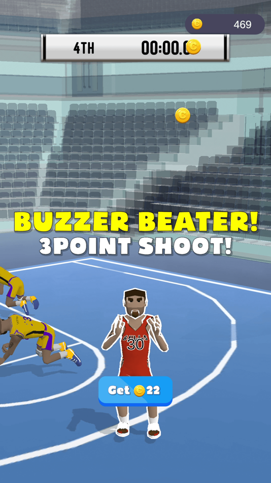 #5. Draw BasketBall (iOS) 由: Kengo Takahashi