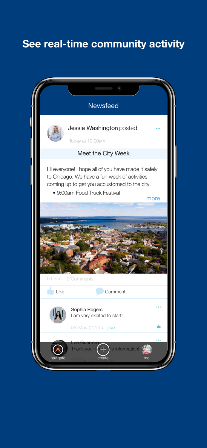 Inovalon Intern Connect